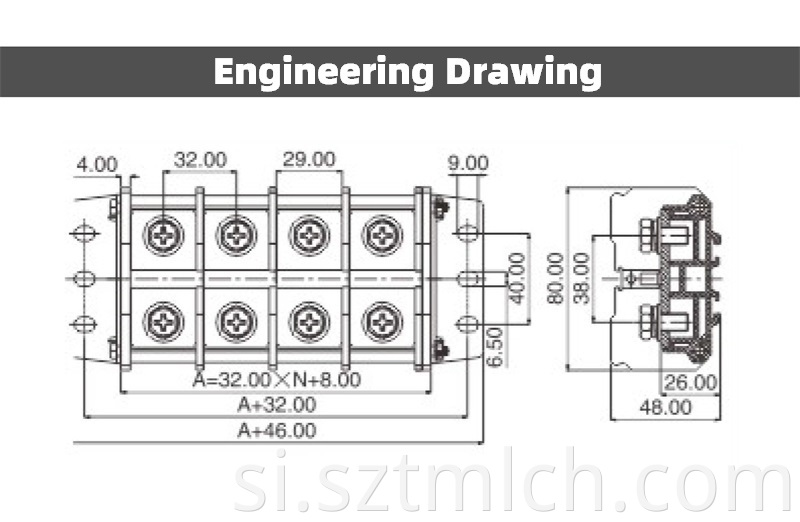 Power Terminal Block